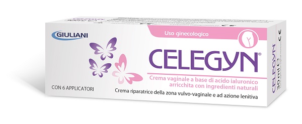 CELEGYN CREMA 30 ML - Farmapre