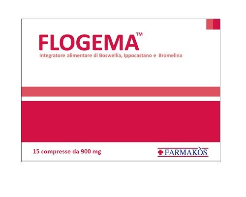 FLOGEMA 15 COMPRESSE - Farmapre