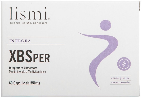 XBS PER 60 CAPSULE 500MG - Farmapre