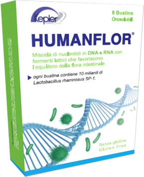 HUMANFLOR 8 BUSTINE 12 G - Farmapre