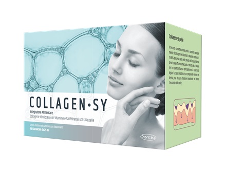COLLAGEN-SY 10 FLACONI X 25 ML - Farmapre