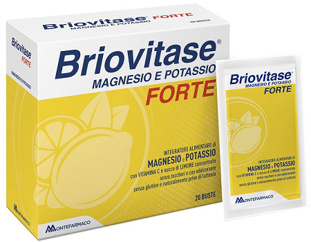 BRIOVITASE FORTE 20 BUSTINE - Farmapre