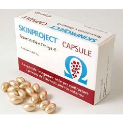 SKINPROJECT 30 CAPSULE - Farmapre