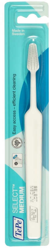 TEPE SPAZZOLINO SELECT MEDIUM - Farmapre