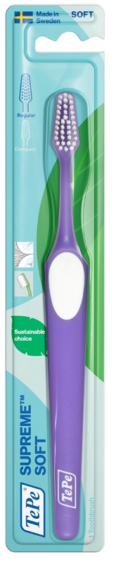 TEPE SPAZZOLINO SUPREME - Farmapre