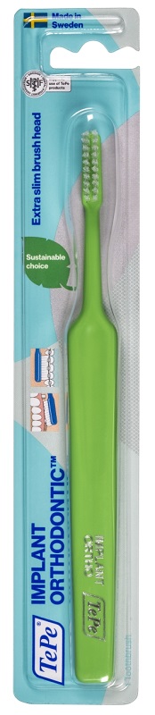 TEPE SPAZZOLINO IMPLANT ORTHO - Farmapre