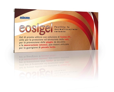 EOSIGEL 1 BUSTA PLURIDOSE DA 50 ML - Farmapre
