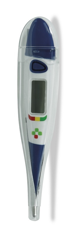 TERMOMETRO DIGITALE PUNTA FLESSIBILE PROFAR - Farmapre