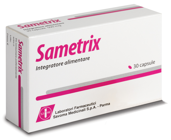 SAMETRIX 30 CAPSULE - Farmapre