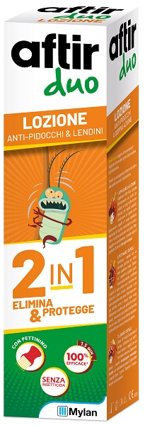 AFTIR DUO LOZIONE 100 ML - Farmapre