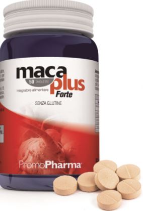 MACA PLUS FORTE 50 COMPRESSE - Farmapre