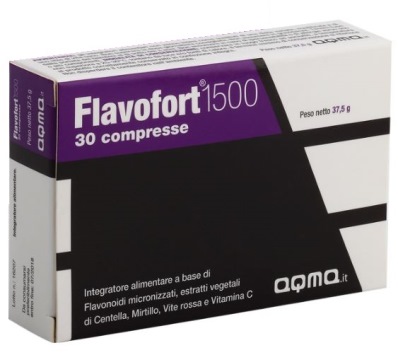 FLAVOFORT 1500 30 COMPRESSE - Farmapre