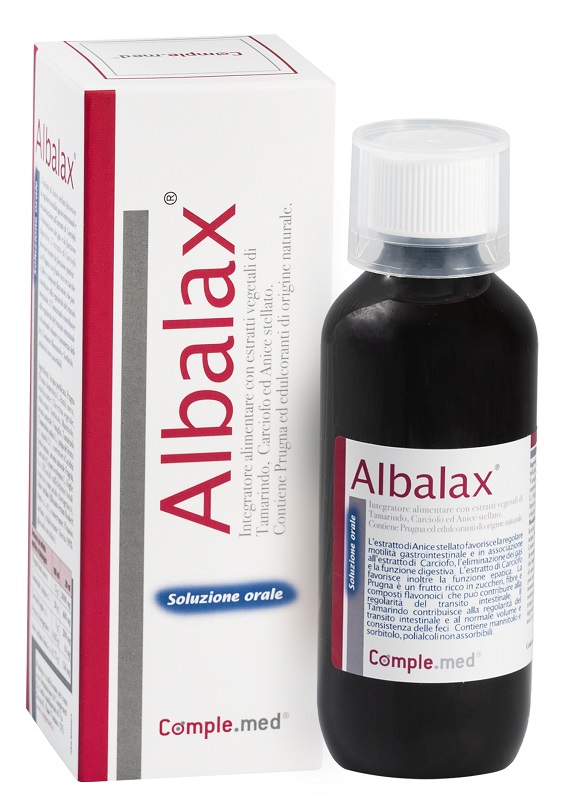 ALBALAX 200 ML - Farmapre