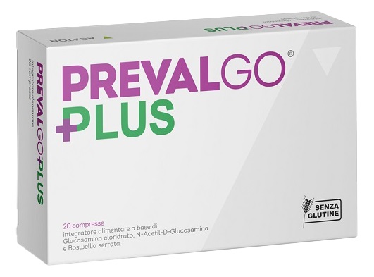 PREVALGO PLUS 20 COMPRESSE - Farmapre