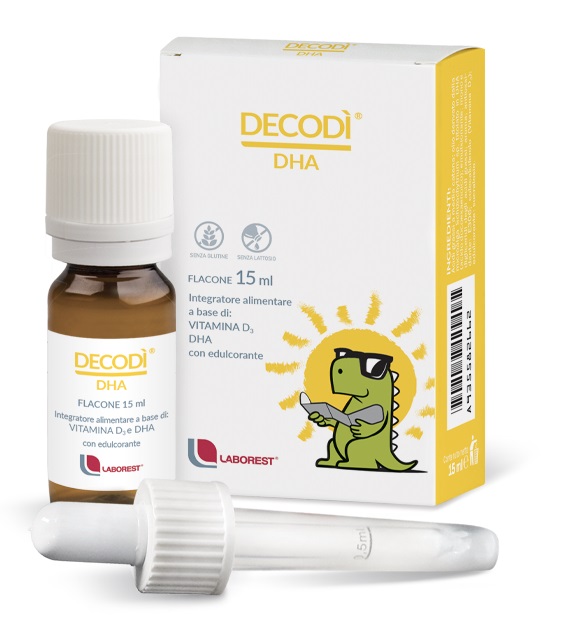 DECODI DHA 15 ML - Farmapre