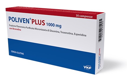 POLIVEN PLUS 30 COMPRESSE - Farmapre