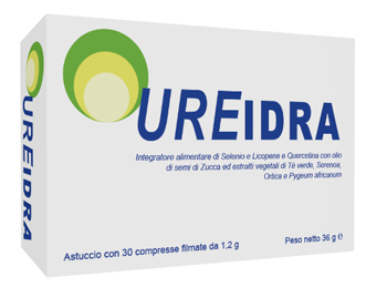 UREIDRA 30 COMPRESSE FILMATE - Farmapre