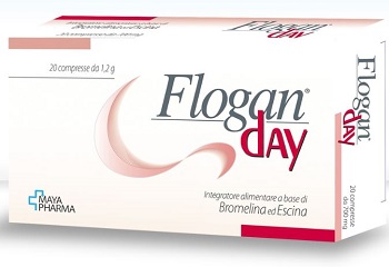 FLOGAN DAY 20 COMPRESSE - Farmapre