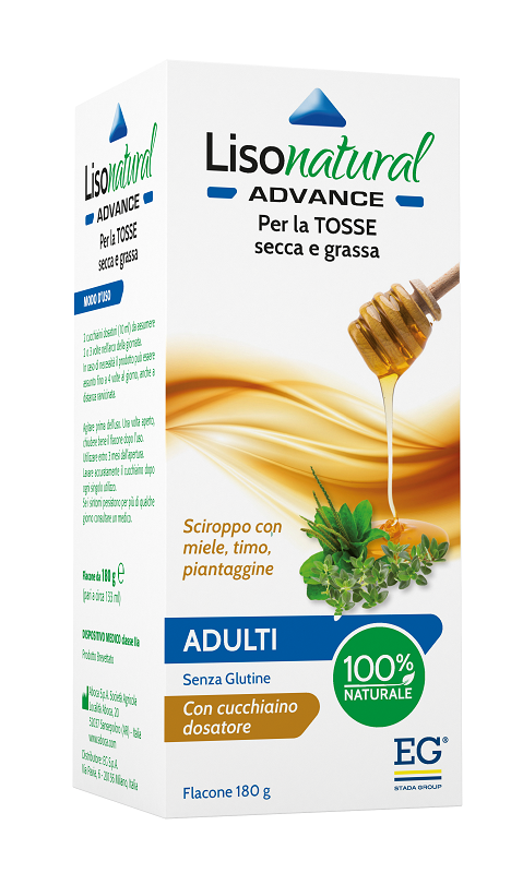 LISONATURAL ADVANCE ADULTI 133 ML - Farmapre