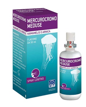 MERCUROCROMO MEDUSE SPRAY 50 ML - Farmapre