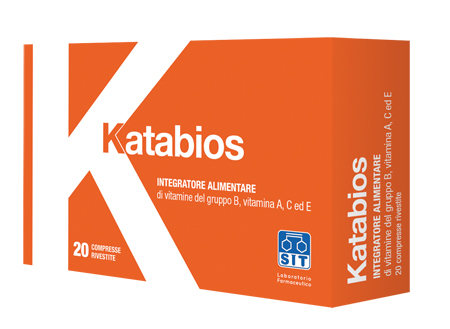 KATABIOS 20 COMPRESSE - Farmapre