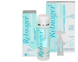 REBIOGER ACQUA DERMOPURIFICANTE 200 ML - Farmapre