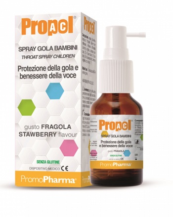 PROPOL AC SPRAY GOLA BIMBI 30 ML - Farmapre