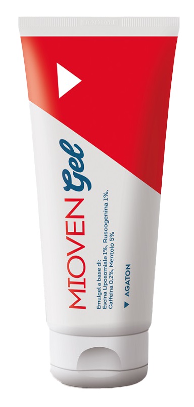 MIOVEN GEL RINFRESCANTE GAMBE E PIEDI 100 ML - Farmapre