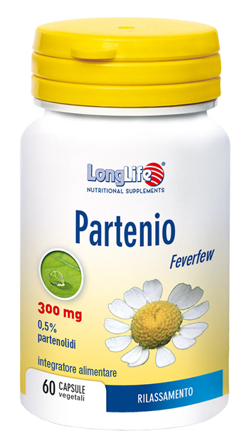 LONGLIFE PARTENIO 60 CAPSULE VEGETALI - Farmapre