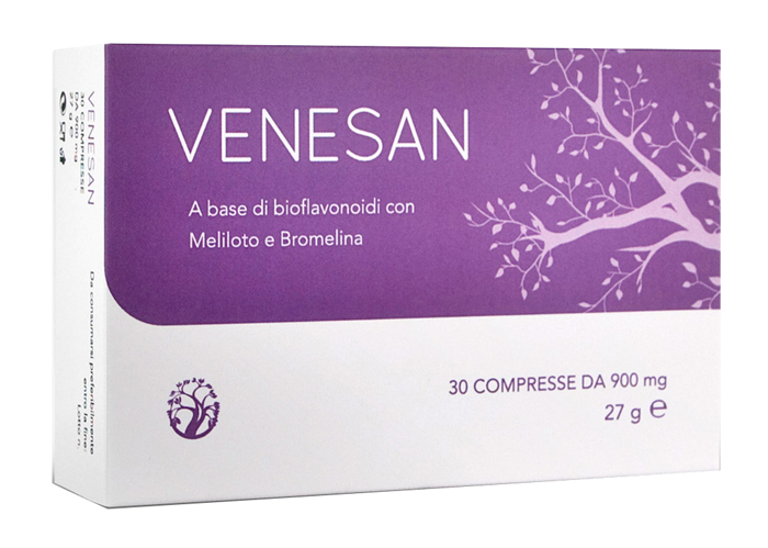 VENESAN 30 COMPRESSE - Farmapre
