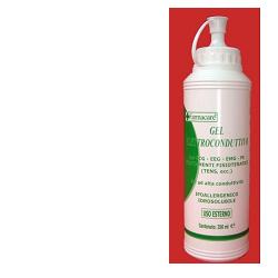 GEL ELETTROCONDUTTIVO PER ECG EEG EMG PE 250 ML - Farmapre