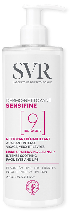 SENSIFINE DERMO NETTOYANT 400 ML - Farmapre