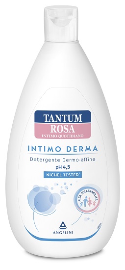 TANTUM ROSA INTIMO DERMA DETERGENTE DERMO-AFFINE 500 ML OS - Farmapre