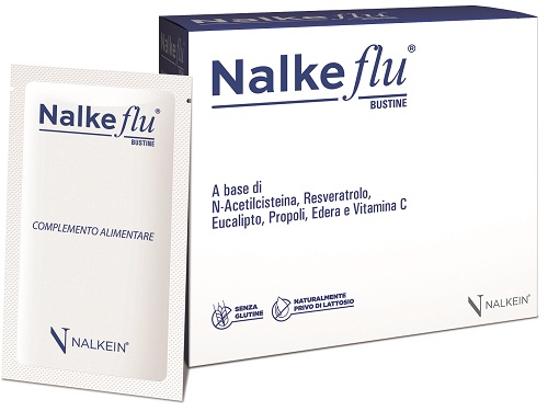 NALKEFLU 20 BUSTINE - Farmapre