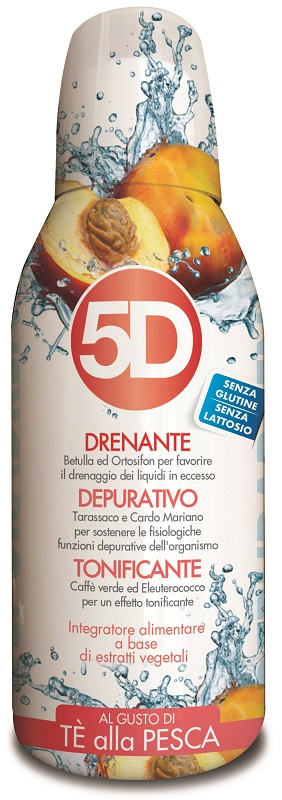 5D SLEEVERATO PESCA 500 ML - Farmapre