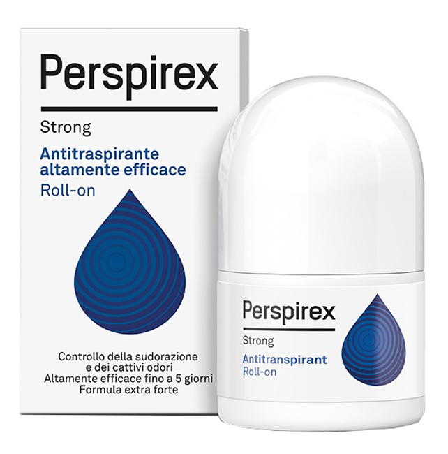 PERSPIREX STRONG ANTITRASPIRANTE ROLL-ON 20 ML - Farmapre