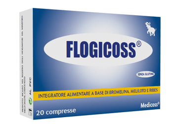 FLOGICOSS 20 COMPRESSE - Farmapre