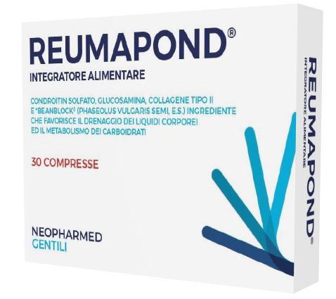 REUMAPOND 30 COMPRESSE - Farmapre