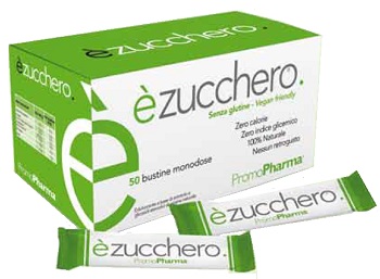 E'ZUCCHERO ADDOLCENTE 50 BUSTINE - Farmapre