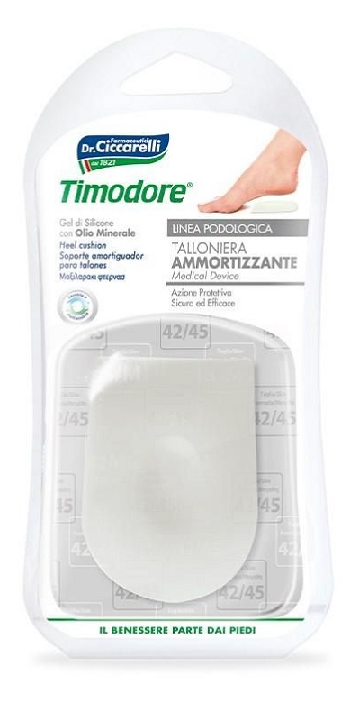 TIMODORE TALLONIERA TAGLIA 42-45 - Farmapre