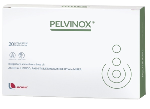 PELVINOX 20 COMPRESSE DA 1455 MG - Farmapre