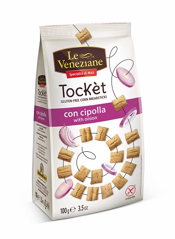 LE VENEZIANE TOCKET CIPOLLA 100 G - Farmapre