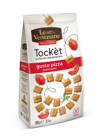 LE VENEZIANE TOCKET PIZZA 100 G - Farmapre