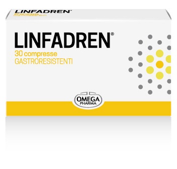 LINFADREN 30 COMPRESSE - Farmapre