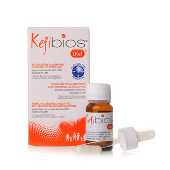 KEFIBIOS GOCCE 6 ML - Farmapre
