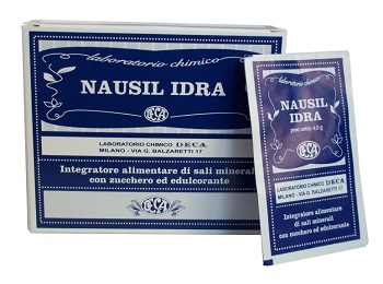 NAUSIL IDRA 12 BUSTE DA 4,5 G - Farmapre