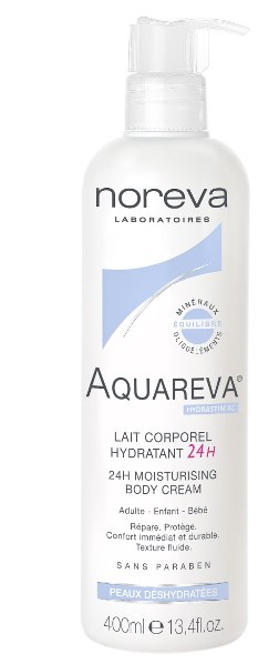 AQUAREVA CREMA CORPO 400 ML - Farmapre