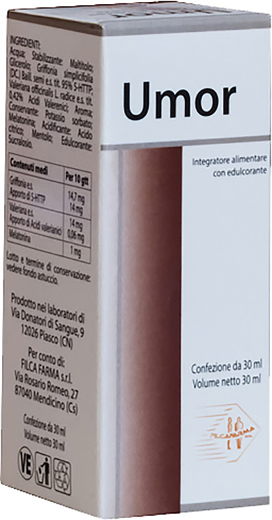 UMOR GOCCE 30 ML - Farmapre