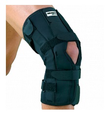 GIBAUD ORTHO LIGAGIB OPEN GINOCCHIERA ARTICOLATA 02 - Farmapre