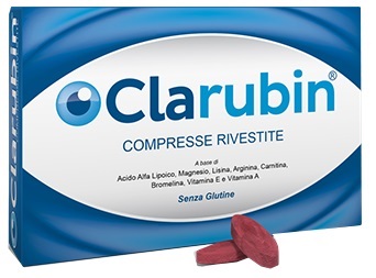 CLARUBIN 30 COMPRESSE - Farmapre